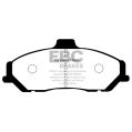 DP1349 Brake Pads ULTIMAX2 EBC Brakes for Ford COMMERCIAL Ranger Mazda COMMERCIAL B2500 Pick Up BT5-2