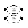 DP1353 Brake Pads ULTIMAX2 EBC Brakes for Renault Espace Mk4 Grand Espace Laguna 2 Scenic RX4 Vel Satis UK Vel Satis Europe-2