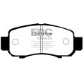 DP1355 Brake Pads ULTIMAX2 EBC Brakes for Honda Insight-2