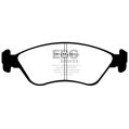 DP1356 Brake Pads ULTIMAX2 EBC Brakes for KIA Clarus-2