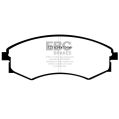 DP1358/2 Brake Pads ULTIMAX2 EBC Brakes for Hyundai Santamo KIA Joice Ssangyong Rexton-2