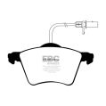 DP1368 Brake Pads ULTIMAX2 EBC Brakes for Ford Galaxy Mk1 Seat Alhambra 7M Volkswagen Caravelle Sharan 7M Volkswagen COMMERCIAL Transporter Kombi/Camper T4-2