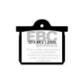 DP137 Brake Pads ULTIMAX2 EBC Brakes for Citroen GS-2