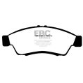 DP1390 Brake Pads ULTIMAX2 EBC Brakes for Suzuki Liana-2