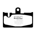 DP61397 Brake Pads GREENSTUFF EBC Brakes for Lexus RX30-2