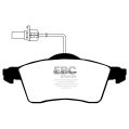 DP61398 Brake Pads GREENSTUFF EBC Brakes for Volkswagen Eurovan-2