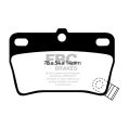 DP1403 Brake Pads ULTIMAX2 EBC Brakes for DR DR5 Toyota Rav 4 XA20 DR5 4x4-2