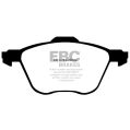 DP61413 Brake Pads GREENSTUFF EBC Brakes for Volkswagen Eurovan-2