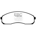 DP1423 Brake Pads ULTIMAX2 EBC Brakes for KIA Carnival Sedona-2