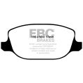 DP1425 Brake Pads ULTIMAX2 EBC Brakes for Alfa Romeo 159 Brera Spider Lancia Delta Thesis-2