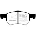DP61427 Brake Pads GREENSTUFF EBC Brakes for Chrysler USA Grand Voyager Grand Voyager LTD Voyager Chrysler Grand Voyager-2