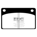 DP4143R Brake Pads YELLOWSTUFF EBC Brakes for GRINNALL Scorpion 4 Volvo Amazon/120/130 P1800 140 164 220 240 242 244 245 260 Volvo 140 164 240 1800E P1800 S P1800 ES-2