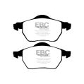 DP41439R Brake Pads YELLOWSTUFF EBC Brakes for Volvo S70 V70 Mk1 S70 R-2