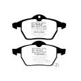 DP1443 Brake Pads ULTIMAX2 EBC Brakes for Opel Astra G OPC Astra Cabriolet Astra Coupe Zafira A OPC Saab VAUXHALL Astra G Astra Cabriolet Astra Coupe Zafira A Holden Australia and New Zealand Astra 9/5 Aero 9/5-2