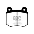 DP146 Brake Pads ULTIMAX2 EBC Brakes for Chrysler UK 160 180 160 GT-2