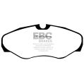 DP1461 Brake Pads ULTIMAX2 EBC Brakes for Renault Avantime Espace Mk3 Grand Espace-2