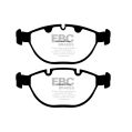 DP41472R Brake Pads YELLOWSTUFF EBC Brakes for BMW X5 E53 BMW X5-2