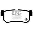 DP1477 Brake Pads ULTIMAX2 EBC Brakes for Daewoo Korando Musso Ssangyong Actyon Kyron Musso Rexton Rodius Korando Sports Pickup-2