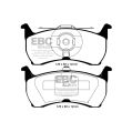 DP41504R Brake Pads YELLOWSTUFF EBC Brakes for Aston Martin Virage Virage Volante V8 Coupe V8 Volante Aston Martin Virage Virage Volante V8 Coupe V8 Volante-2