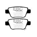 DP41519R Brake Pads YELLOWSTUFF EBC Brakes for Toyota Alphard Estima Lucida Previa Vellfire-2