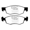 DP1528 Brake Pads ULTIMAX2 EBC Brakes for Fiat Doblo Punto Fiat COMMERCIAL Doblo-2