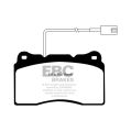 DP41540R Brake Pads YELLOWSTUFF EBC Brakes for Alfa Romeo 147 156 GT GTV Lancia Kappa MASERATI Ghibli M157 Quattroporte M156 MASERATI Ghibli Quattroporte-2