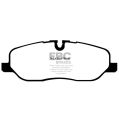 DP41541R Brake Pads YELLOWSTUFF EBC Brakes for Land Rover Discovery 3 Range Rover L322 Range Rover Sport L320 Land Rover LR3 Range Rover Range Rover Sport Range Rover HSE-2