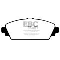 DP1544 Brake Pads ULTIMAX2 EBC Brakes for Honda Accord CG Accord CK Accord CH Civic 7th Gen EP4 Civic 7th Gen EU9 Civic 7th Gen EV1 Type-S-2