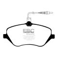 DP1550 Brake Pads ULTIMAX2 EBC Brakes for Citroen C5 C6 Peugeot 407 407 Coupe 607-2