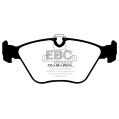 DP1552 Brake Pads ULTIMAX2 EBC Brakes for BMW 3 Series E46 330 X3 E83 Z4 E85 Z4 E86 MG 6 ZT Rover 75 3 Series E46 330 Touring Z4 E85 Si Z4 E86 Si ZTT-2
