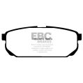 DP1559 Brake Pads ULTIMAX2 EBC Brakes for KIA Sorento-2