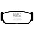 DP1560 Brake Pads ULTIMAX2 EBC Brakes for Ssangyong Rexton Rexton W Rodius Turismo-2