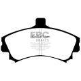 DP1564 Brake Pads ULTIMAX2 EBC Brakes for SMART Forfour W454-2