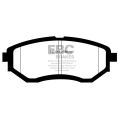 DP1583 Brake Pads ULTIMAX2 EBC Brakes for Subaru Forester Legacy Levorg VM Outback Tribeca-2