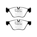 DP41600R Brake Pads YELLOWSTUFF EBC Brakes for BMW 1 Series E81 123 1 Series E81 130 1 Series E82 Coupe 123 1 Series E87 123 1 Series E87 130 1 Series E88 Convertible 123 BMW ALPINA D3 E90 D3 E91 D3 E92 BMW 128-2