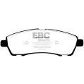 DP41603R Brake Pads YELLOWSTUFF EBC Brakes for Ford Excursion Ford Excursion F250 inc Super Duty F350 inc Super Duty-2