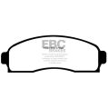 DP71617 Brake Pads GREENSTUFF EBC Brakes for Chevrolet Equinox Ford Explorer Explorer Sport Explorer Sport Trac Ranger 2WD Ranger 4WD Mazda B2300 B3000 B4000 MERCURY Mountaineer PONTIAC Torrent SATURN Vue-2