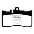 DP1622 Brake Pads ULTIMAX2 EBC Brakes for Lexus LS430 XF30-2