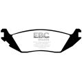 DP1639 Brake Pads ULTIMAX2 EBC Brakes for Dodge USA Durango RAM TRUCKS 1500 1500 Classic Ram PickUp 1500 2WD Ram PickUp 1500 4WD-2