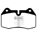 DP41644R Brake Pads YELLOWSTUFF EBC Brakes for Honda Nissan Stagea C34 350Z Infiniti G35 Nissan Sentra 350Z Civic 8th Gen FD2 Type-R Skyline V35 Integra TypeR Not UK DC5 Sentra SE-R Spec V-2