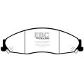 DP1645 Brake Pads ULTIMAX2 EBC Brakes for Cadillac CTS STS-2