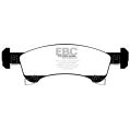 DP61651 Brake Pads GREENSTUFF EBC Brakes for Ford Expedition LINCOLN Navigator Ford Expedition LINCOLN Navigator-2