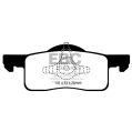 DP41652R Brake Pads YELLOWSTUFF EBC Brakes for Ford Expedition LINCOLN Navigator Ford Expedition LINCOLN Navigator-2