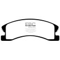 DP1664 Brake Pads ULTIMAX2 EBC Brakes for Jeep Grand Cherokee-2