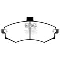 DP1670 Brake Pads ULTIMAX2 EBC Brakes for Hyundai Elantra Matrix-2