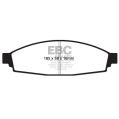 DP61675 Brake Pads GREENSTUFF EBC Brakes for LINCOLN Aviator-2
