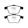 DP1679 Brake Pads ULTIMAX2 EBC Brakes for Volvo S60 Mk1 S80 Mk1 V70 Mk2 XC90 1st Gen S60 Mk1 T5 S80 Mk1 T6 V70 Mk2 R V70 Mk2 T5 V70 Mk3-2