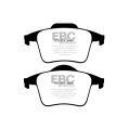 DP1680 Brake Pads ULTIMAX2 EBC Brakes for Volvo XC90 1st Gen XC90 1st Gen T6-2