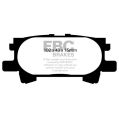 DP61682 Brake Pads GREENSTUFF EBC Brakes for Lexus RX300 RX350 RX400h Toyota Harrier Highlander Lexus RX330 RX350 RX400H Toyota Highlander-2