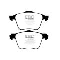 DP41690R Brake Pads YELLOWSTUFF EBC Brakes for Volvo XC90 1st Gen XC90 1st Gen T6 Volvo XC9-2
